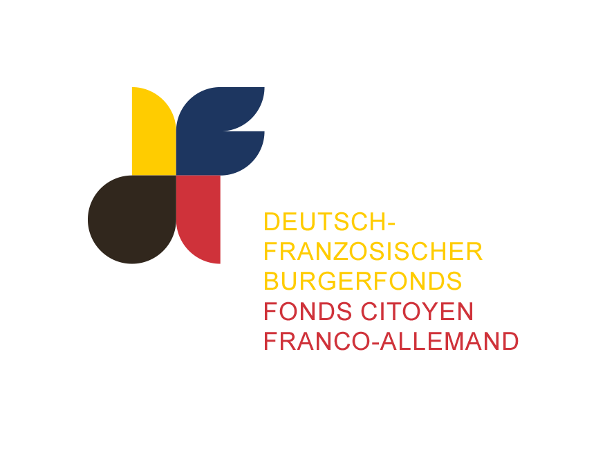 Logo Fond Citoyen Franco-Allemand